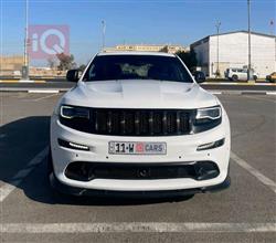 جیپ گراند شیرۆکی